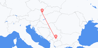 Slovakia to Kosovo