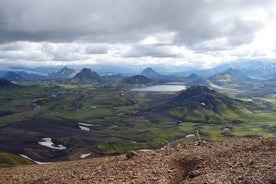 Laugavegur 3 dagars vandring