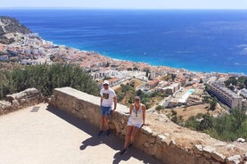 Arrábida Jeep 4x4 tour naar Arrábida, het mooiste strand van Europa