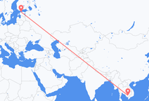 Phnom Penh to Tallinn