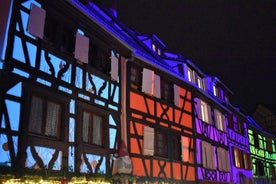 Experimente a magia do Natal em Riquewihr e Eguisheim!