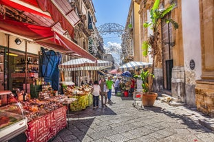 Agrigento - city in Italy