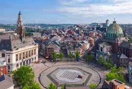 Ieper - region in Belgium