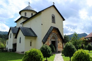 Moraca Monastery (1252.)