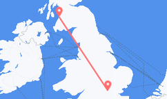 Train tickets from South Ayrshire to Watford