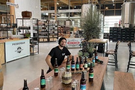 Evento de cervejaria em Mönchhagen