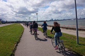 Tallinn – 2,5-stündige Besichtigungstour mit dem Fahrrad