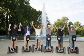 Budapest Private City Segway Tour