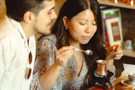 Turkish Coffee Making & Fortune Telling Workshop