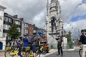 Tour en bicicleta eléctrica por la ciudad de Cork