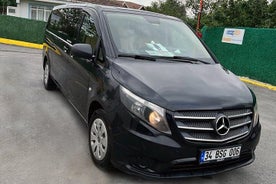 Denizli Cardak Flughafentransfer zu den Denizli City Hotels