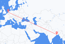 Flights from Kolkata to Amsterdam