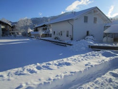 Ferienhaus Veronika mit 2000qm Garten und Bergblick