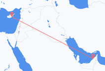 Flüge von Dubai nach Larnaca