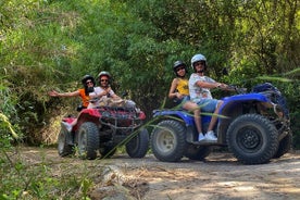 Tour panorámico en quad por Andratx