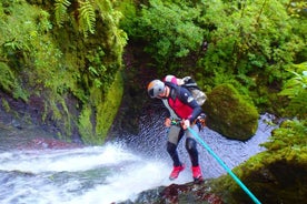 Canyoning Madeira Island - Level Two