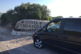 Transfer from Olbia Airport to Porto Cervo