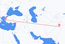 Flights from Islamabad to Izmir