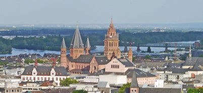 Koblenz - city in Germany