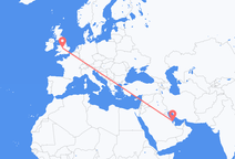 Flüge von Bahrain nach Birmingham