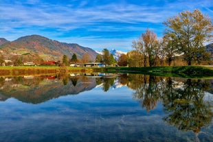 photo of Morzine, Haute-Savoie, Rhone-Alpes region, France.