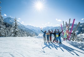 Flachau - city in Austria