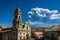 Pontificia Basilica Collegiata Santuario Santa Maria dell'Elemosina, Biancavilla, Catania, Sicily, Italy