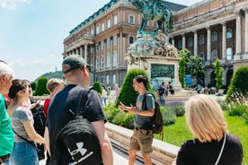 Budapest: Gönguferð um kastalahverfið í Buda með sagnfræðingi