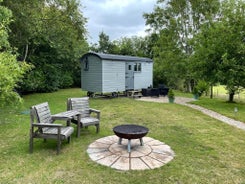 Greatwood Shepherds Hut