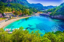 Corfu beach vacations