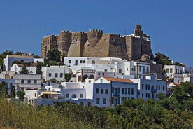 Private Tour Patmos, St. John Monastery & Cave of Apocalypse