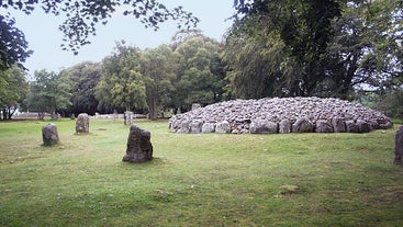 Clava Cairns