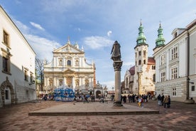 Cracovia cultural e histórica de 2 días y Wieliczka