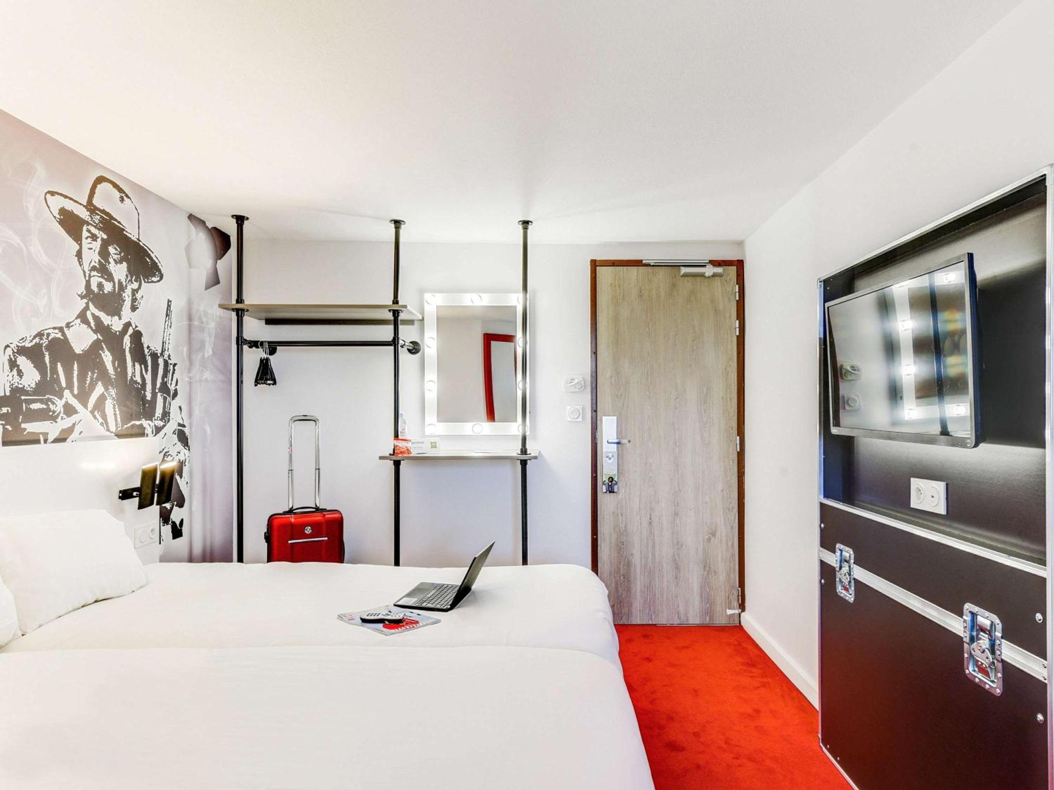 Ibis Styles Paris Saint Denis Plaine