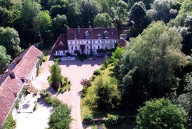 Le Moulin à eau du Bas-Pezé