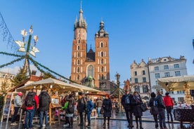 Krakow Christmas Market Walking Tour