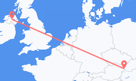 Voli dalla Slovacchia per l'Irlanda del Nord