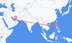 Dubai to Angeles