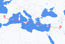Baghdad to Madrid