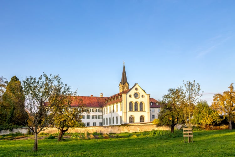 Kloster, Mehrenau, Bregenz