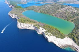 PRIVÉ Kornati-eilanden & Telascica-boottocht - 6 haltes, hele dag