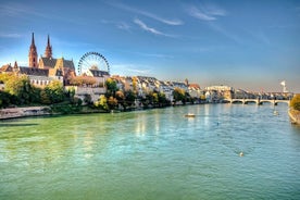 Private Tour Basel’s Historical Old Town