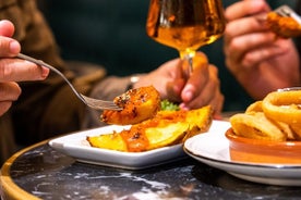 Gastronomische tapas- en wijntour in Palma de Mallorca