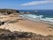 Beach Zambujeira do Mar, Portugal