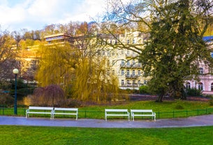 okres Karlovy Vary - city in Czech Republic