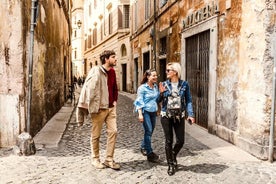 Tour di shopping privati personalizzati a Roma della gente del posto: boutique indipendenti e negozi chic