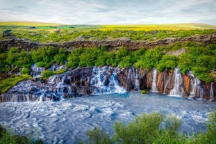 Hraunfossar