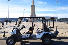 4-Hour Bohemian maneuver Private Tuk Tuk Tour in Lisbon