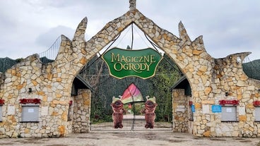 Magiczne Ogrody