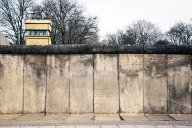  East Berlin and the Berlin Wall 2-Hour Walking Tour 